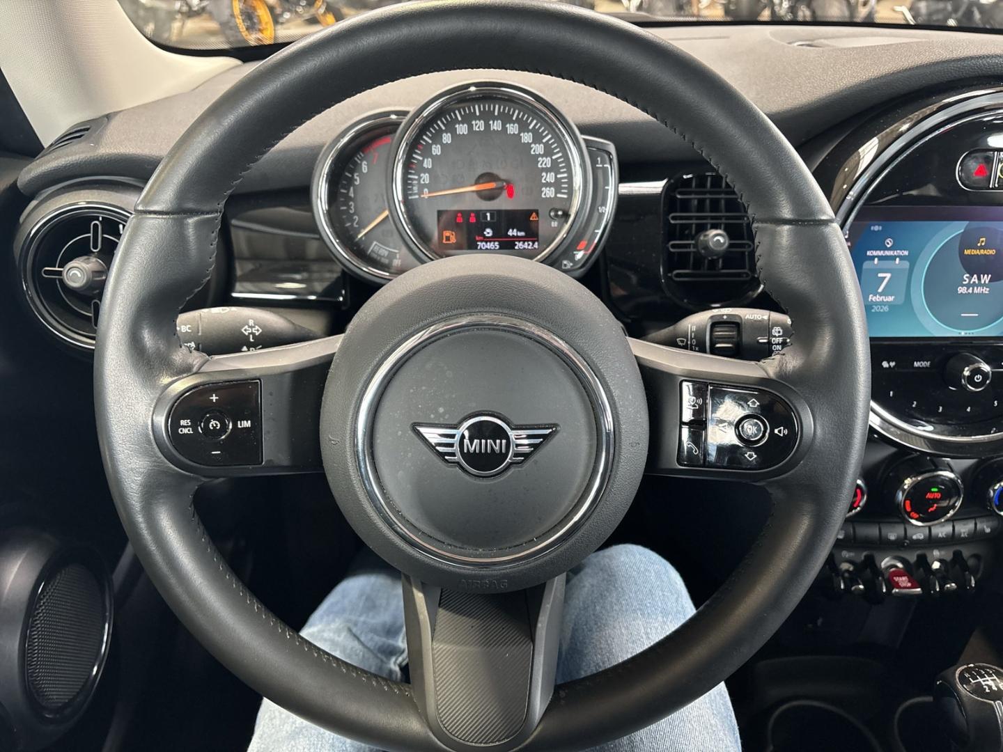 MINI Cooper LED+DAB+Tempomat+AppleCarPlay+SHZ+