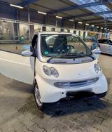 Smart ForTwo 450 Cabrio - Smart Cabrio 450