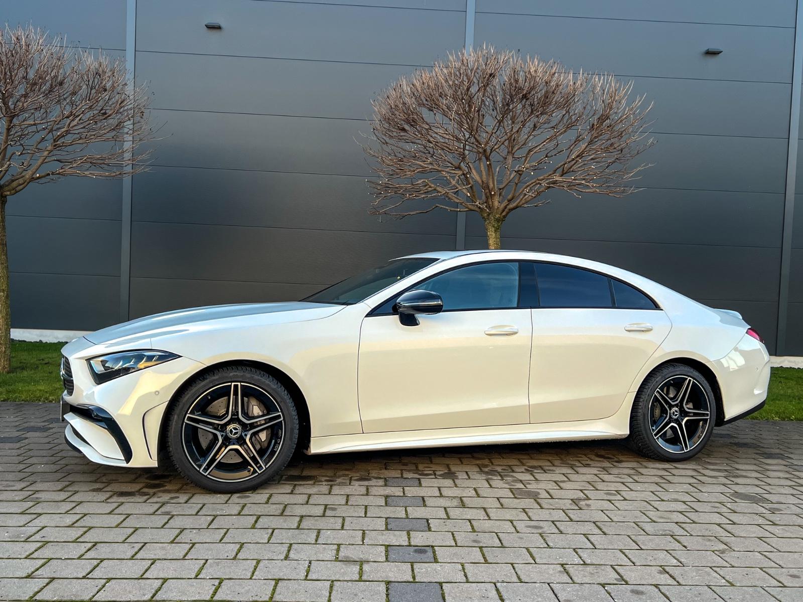 Mercedes-Benz CLS 450 4Matic AMG LINE|PANO|KAM|NIGHT|DE|TOP