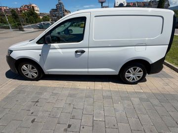 Volkswagen Caddy - 4