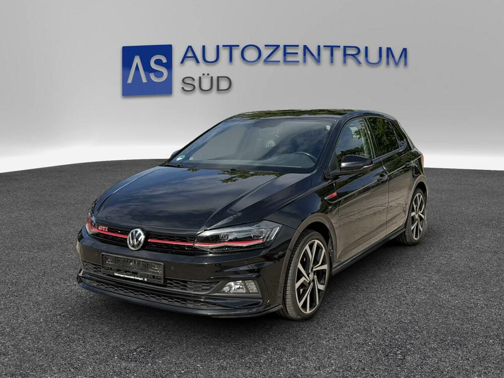 Volkswagen Polo GTI SHZ PTS Kamera EFH LM 18 Zoll