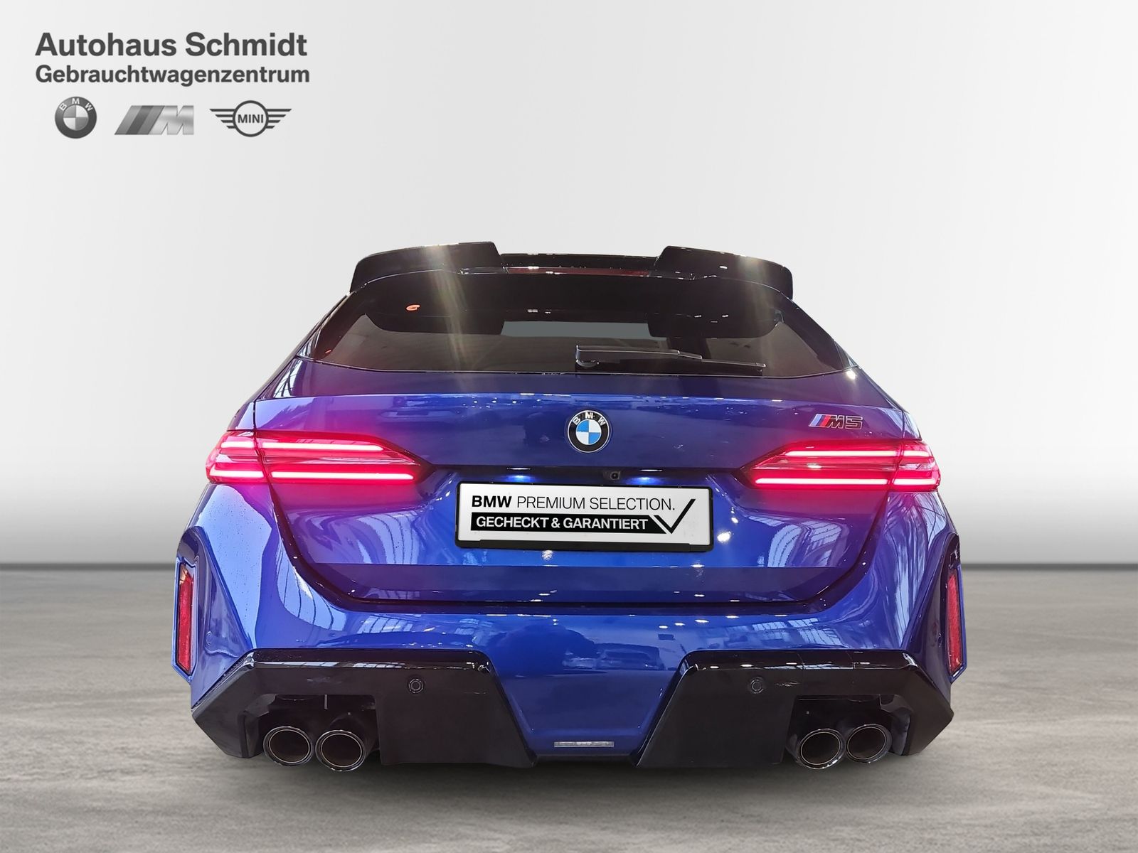 BMW M5 - Bild 4