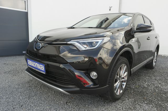 Toyota RAV4 Hybrid Edition*Navi*Kamera*SHZ*LED