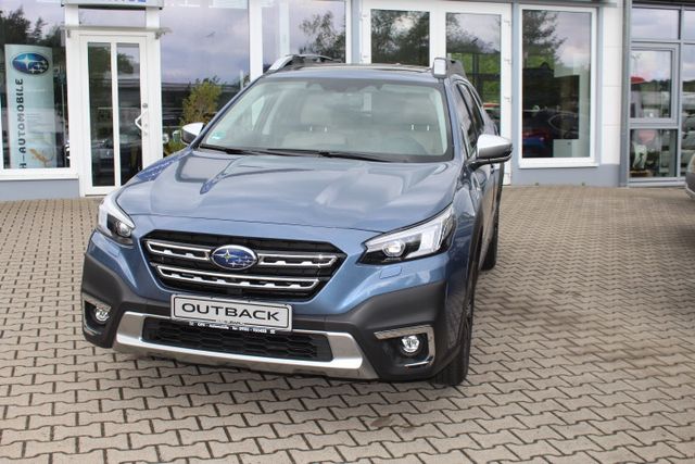 SUBARU OUTBACK