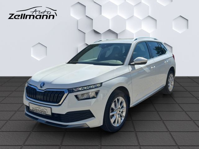 Kamiq 1.0 TSI Style 81kW DSG ACC PDC Rückfahrkam