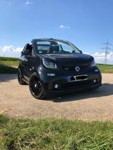 Smart ForTwo cabrio 0.9 80kW BRABUS twinamic BRABUS - Smart: Brabus Cab