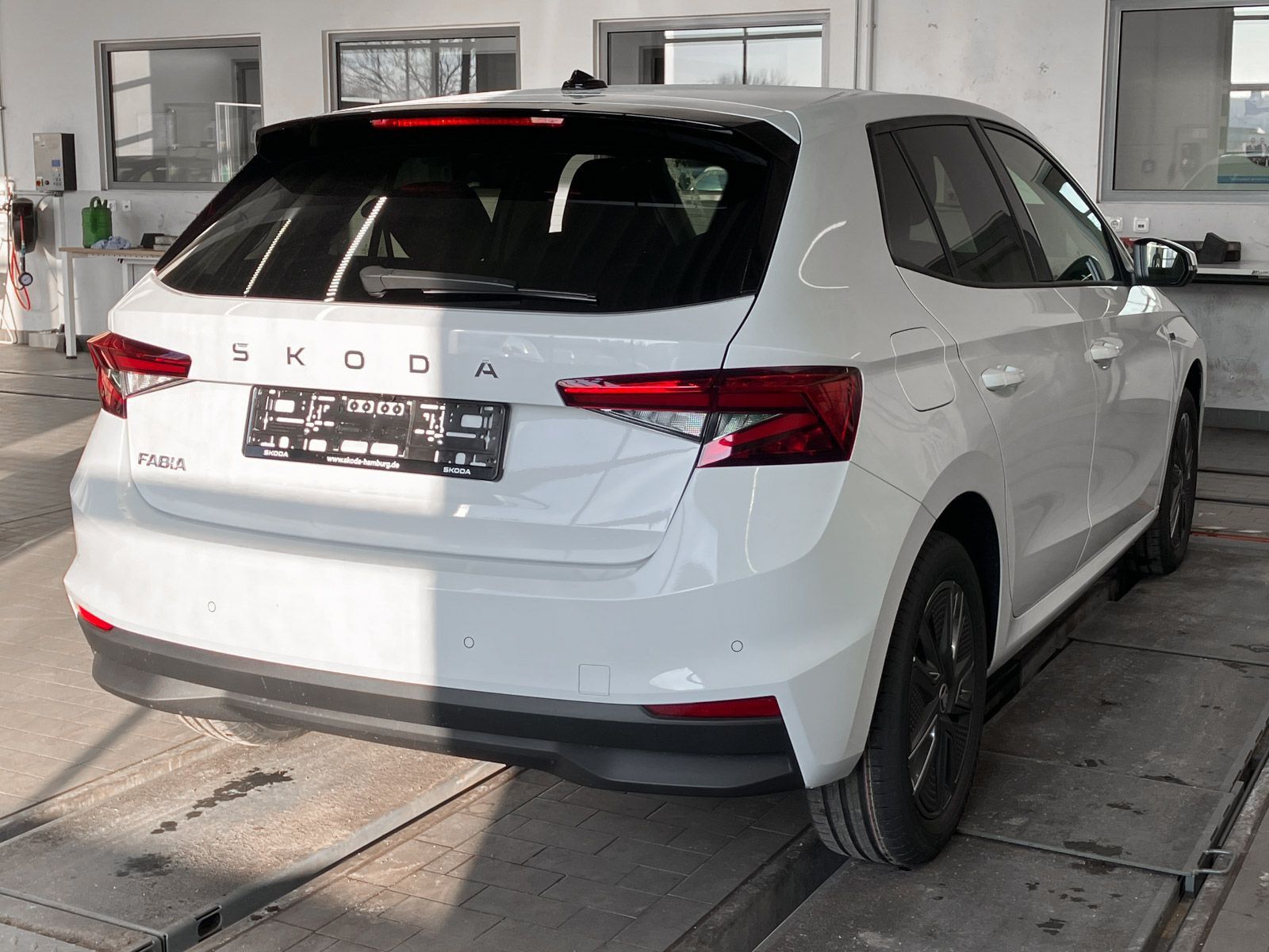 Skoda Fabia - Bild 4