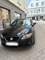 Seat Exeo 2.0 TDI Tausch gegen Audi TT mod... - Seat Exeo: Limousine