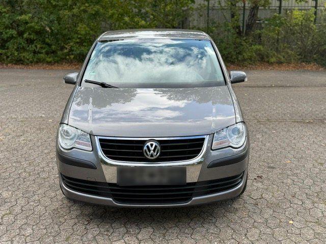 Volkswagen Touran, 2009 — авто для ЗСУ з Європи