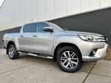 Toyota Hilux 4x4 Double Cab *AUT.*LEDER*ACC*CAMERA*LED* - gebrauchte Toyota Hilux aus dem Jahr 2020