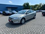 Ford Mondeo Lim. Ghia NAVI Temp SHZ PDC AHK - Ford Mondeo Ghia mit Benzin-Antrieb