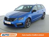 Skoda Octavia 2.0 TSI RS 245*NAV*LED*TEMPO*CAM*CANTON* - Skoda Octavia: Blau, RS