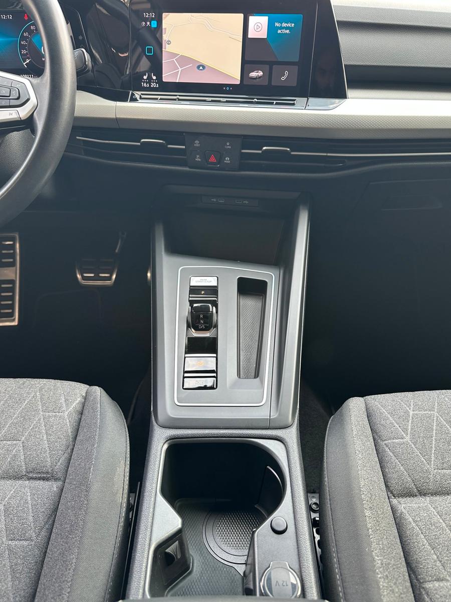 Volkswagen Golf Variant 1.5 eTSI DSG MOVE NAV+LED+ACC, миниатюра 13