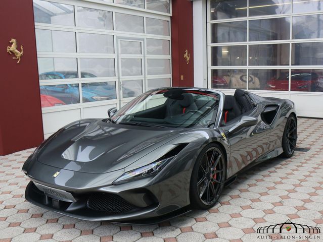 Ferrari F8 Spider 1HD*Novitec*Rac.Sea*Pass. Disp*Atelier