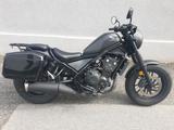Honda CMX 500 Rebel SE mit Seitenkoffer - Angebote