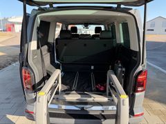 VW T6.1 MULTIVAN/BEHINDERTENUMBAU/4MONTION/DSG VW T6.1 MULTIVAN/BEHINDERTENUMBAU/4MONTION/DSG