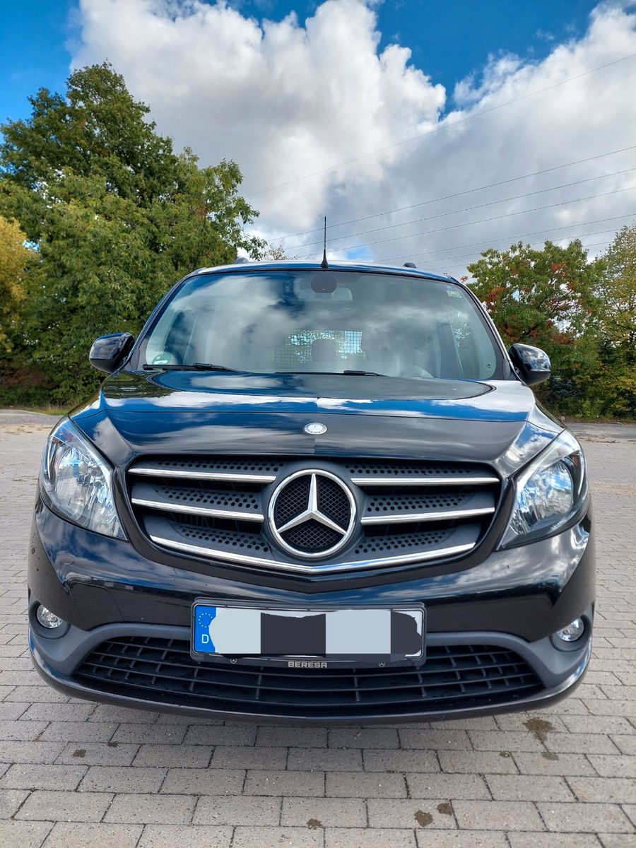 Mercedes-Benz Citan foto 2