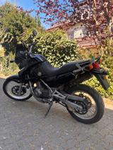 Kawasaki KLE 500 - KAWASAKI ENDURO 50