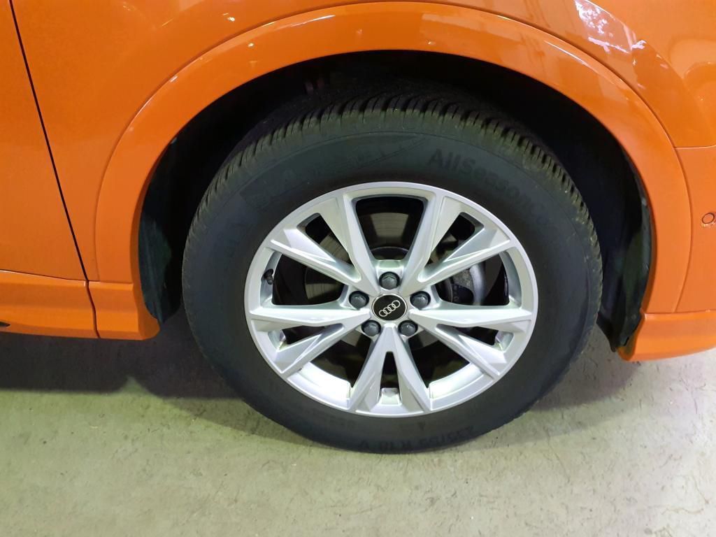 Audi Q3 35 S Line 1.5 TFSI Klima*Tempo*Nav*PDC*SH