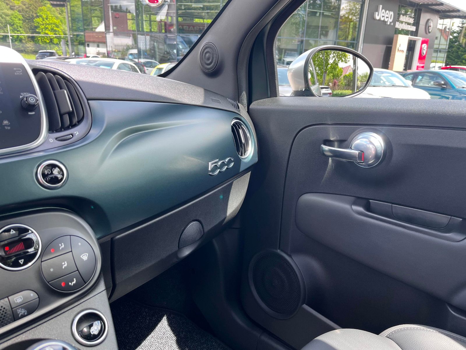 Fahrzeugabbildung Fiat 500 RockStar
