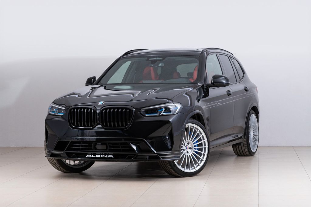 BMW-Alpina XD3