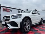 Mercedes-Benz GLC 400d COUPE  AMG-Line 4MATIC 9G-TRONIC - Mercedes-Benz GLC 400 aus 2022