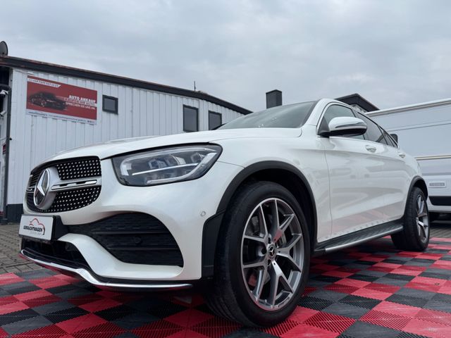 Mercedes-Benz GLC 400d COUPE  AMG-Line 4MATIC 9G-TRONIC