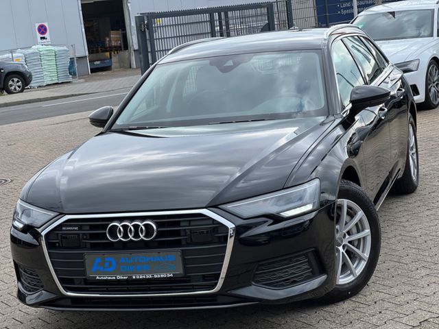 Audi A6 Avant 45 TDI quattro