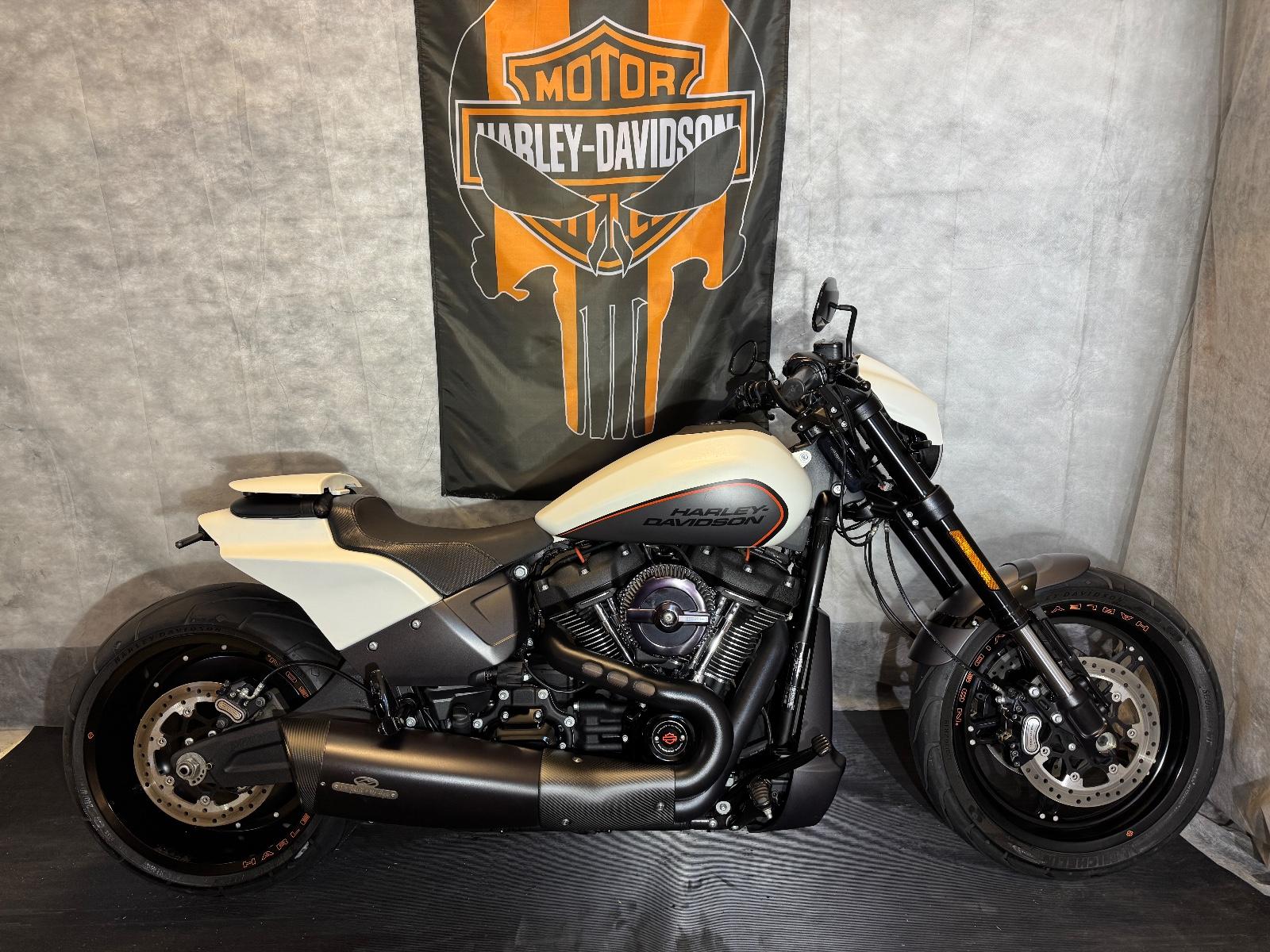 Harley-Davidson FXDR 114, 5HD,Jekyll & Hyde, Umbau Custom, LED,