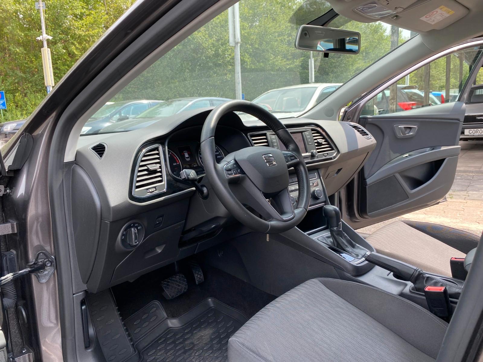 Seat Leon 2014 — photo 7
