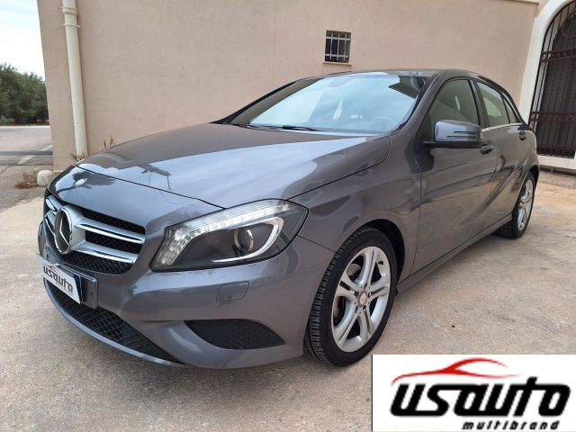 Mercedes-Benz Mercedes-benz A 180 d Automatic Sport 2015