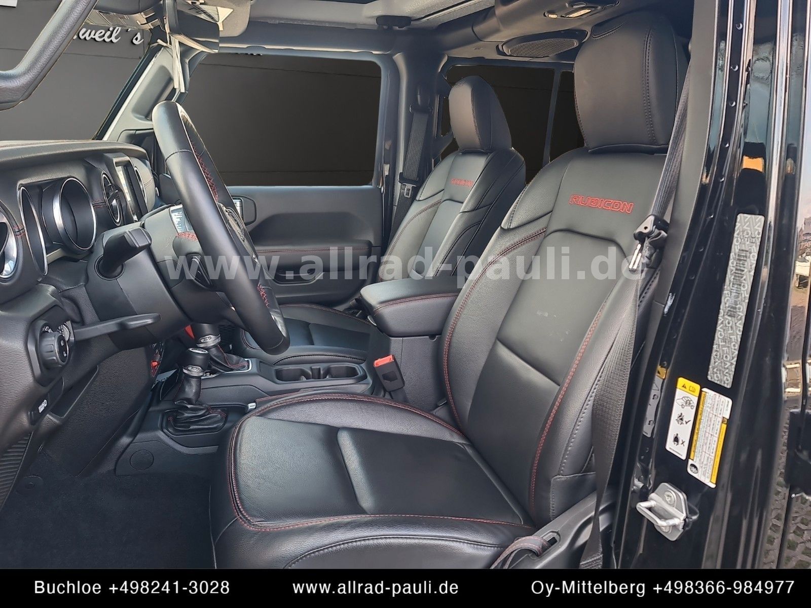 Jeep Gladiator 6.2 V8 Supercharged Hellcat Rubicon