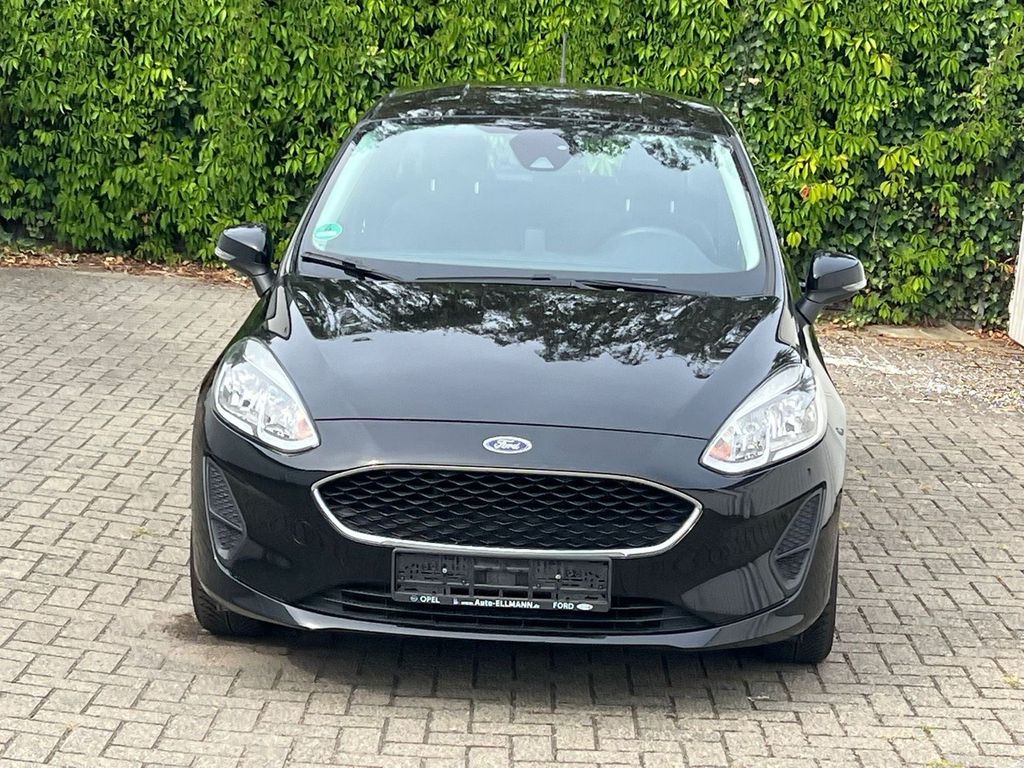 Image of Ford Fiesta