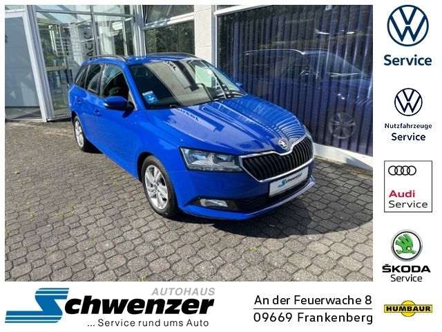 Image of Skoda Fabia