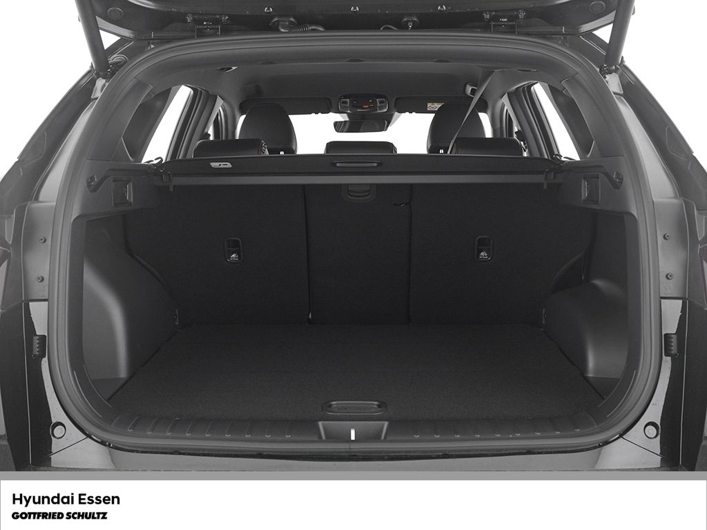 Hyundai Tucson – Bild 8