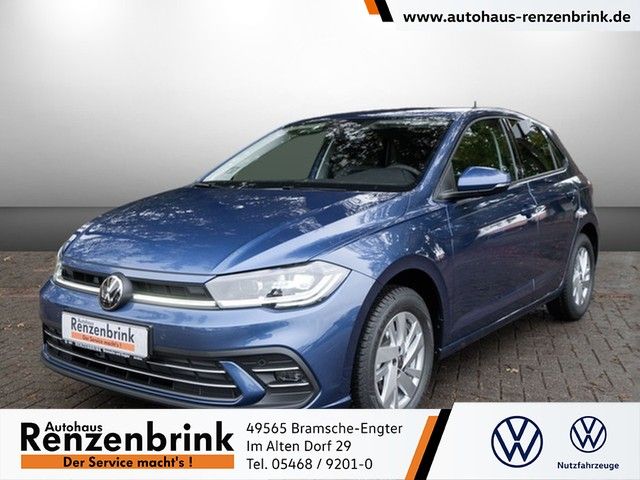 Volkswagen Polo Style TSI DSG Navi GJR IQ Drive