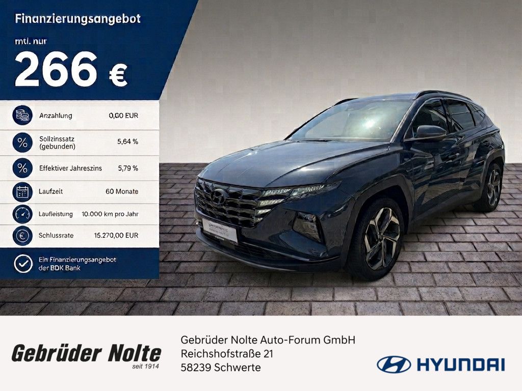 Image of Hyundai TUCSON