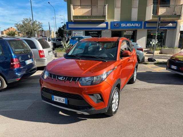 Autres Mahindra KUV100 1.2 (GPL)