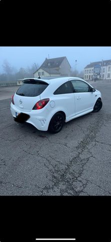 Opel Corsa, OPC Sport