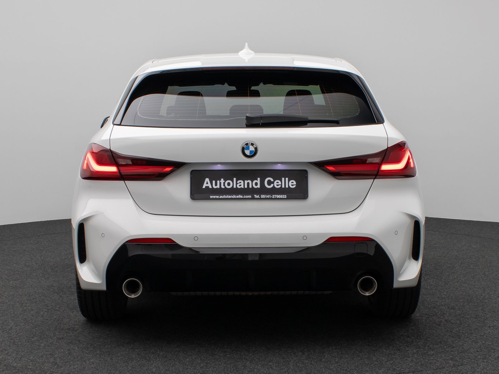 Fahrzeugabbildung BMW 120i M Sport DAB CockPitPr PDC Geschwindigkeitsr