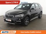 BMW xDrive 18d xLine Aut*NAVI*LED*PDC*SHZ*TEMPO*ALU* - BMW X1: S18d