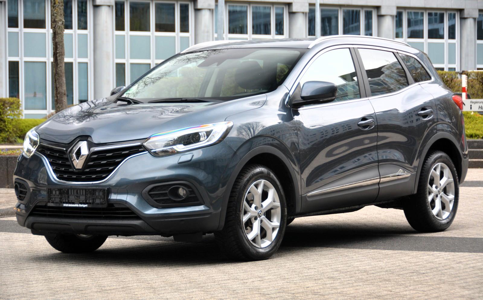 Renault Kadjar Business Edition| KEYLESS| NAVI| PDC| SZH