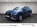 Audi Q2 30 TFSI Sline AHK Parken Kamera LED Klima SHZ - Audi Q2: Sline