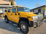 Hummer H2 6.0 V8 SUV - Hummer H2 aus 2005