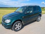 Mercedes-Benz Mercedes ML430 W163 - Mercedes-Benz ML 430 Gebrauchtwagen