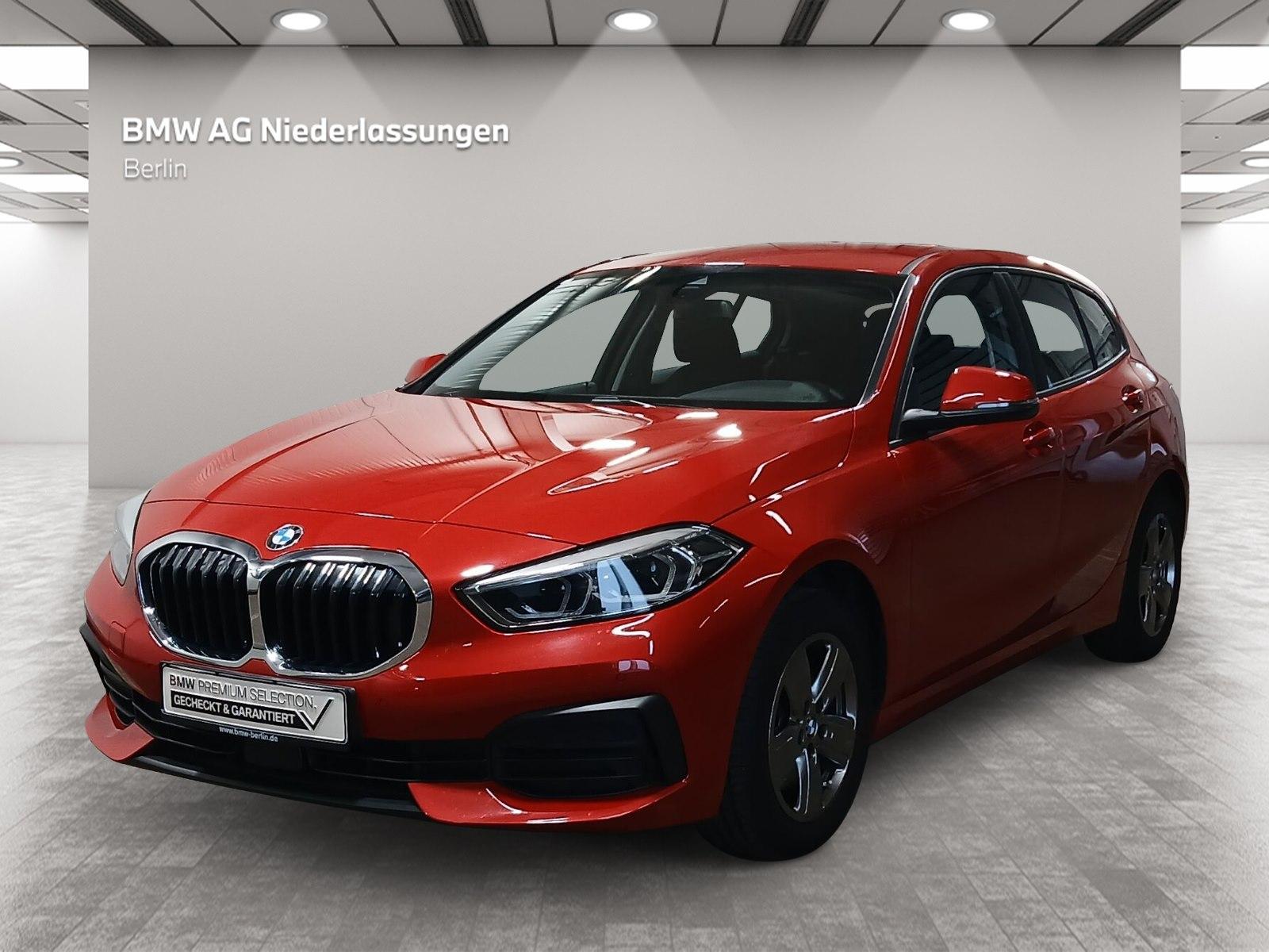 BMW 118i LiveCockpitProf Kamera LED Sitzheizung