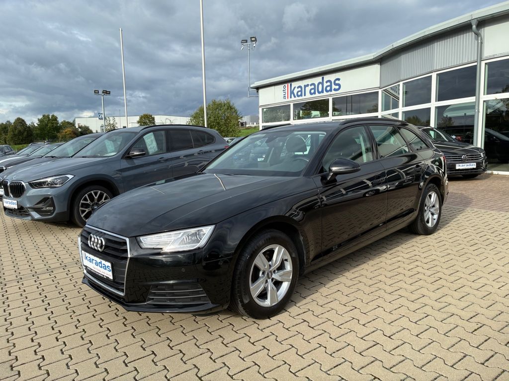 Audi A4 Avant 35 TDI >Automatik/XEN/Navi/Sitzheiz<