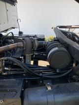 Mercedes-Benz Unimog 406 Turbo 130 PS mit Anhänger  - Mercedes-Benz 406