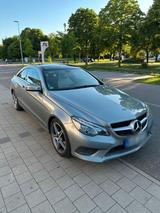 Mercedes-Benz Mercedes E Klasse Coupé 220 CDI - Mercedes-Benz 220 aus 2013