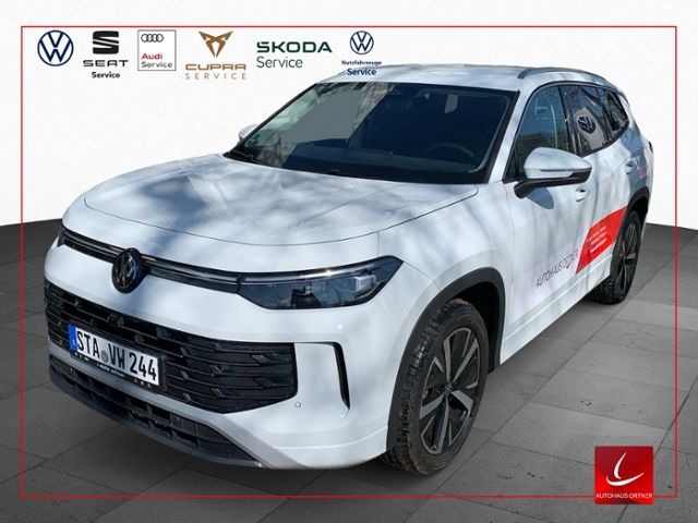 Volkswagen Tayron 1,5 eTSI DSG ELEGANCE 7-SITZER NAVI AHK I